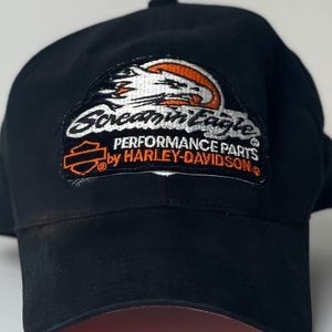 Screaming Eagles Harley Hat